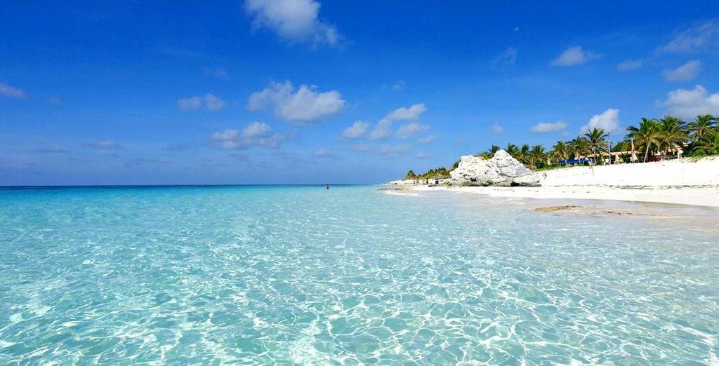 Praias que torma Cuba um verdadeiro paraíso