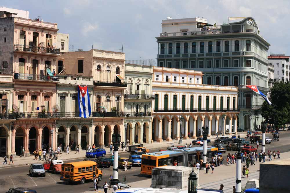 Cuba, muita história e cultura.
