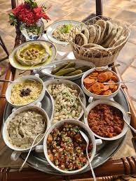 Pratos culinários Israelenses