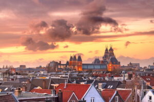 Amsterdã para empresários: inovação e internacionalização