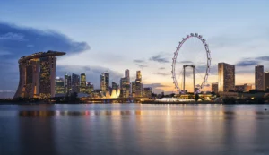 Singapura para empresários: o hub que conecta o mundo.